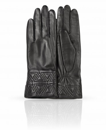 Перчатки Женские 13_VEGA/BL//11